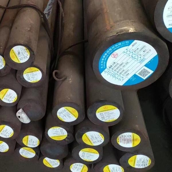 SAE AISI 4140 Barras redondas de aço ligado Diâmetro 10 - 350 mm