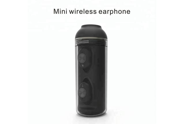 Bluetooth 4.2 True Wireless Stereo Earphones Automatic Pairing With Charging Case