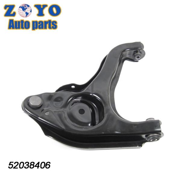 Mevotech N.O. CMS20377 Braço de controlo inferior para Dodge RAM 1500 Extended Cab Pickup Choice