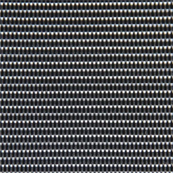 Home Decor PVC Mesh Fabric Polyester Vinyl Fabric Outdoor Furniture Use