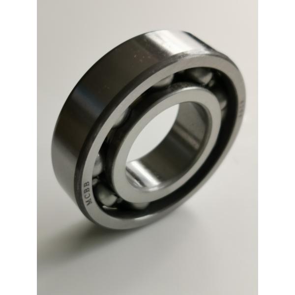 Low Noise Single Row Deep Groove Ball Bearing ZZ 2RS Deep Groove Bearing