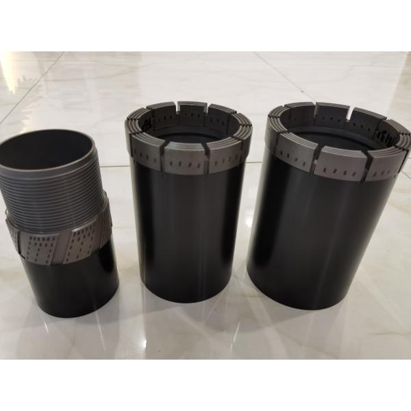 Высокая эффективность битов пустотелого сверла диаманта ОСИ BX NX HX 9mm пропитанная кроной