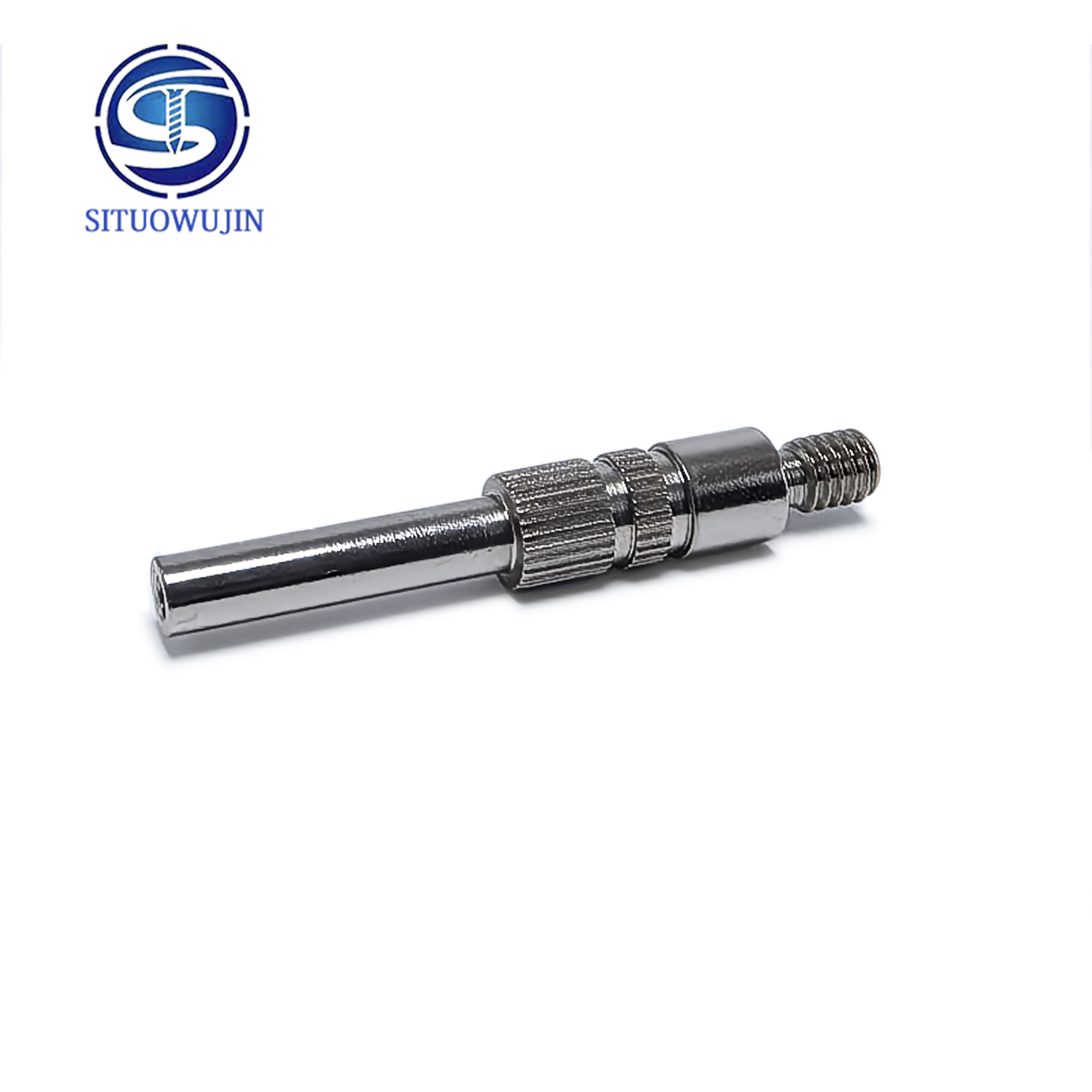 CNC Machined Micro Collet Chuck with High Concentricity and Customized Size for Precision Tool Accessories