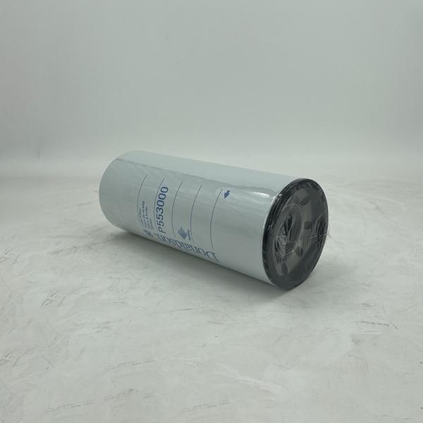 P553000 Excavator And Construction Machinery Hydraulic Oil Filters 44mm 2030500131 25 2030500132 25 FB60BX