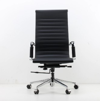 High End High Back Leather Executive Manager Height Adjustable Ergonomic Office Chairs