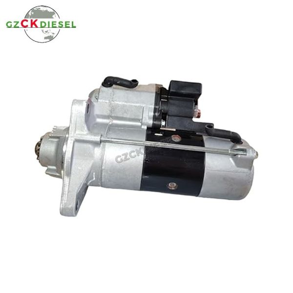 24V 10T Starter Motor 4995641 for Engine 6C8.3 ISC8.3