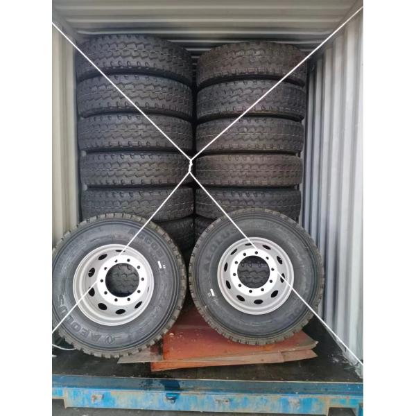 Container Shipping CIMC 20ft Container Flatbed Semi Trailer with 12uints Twist Locks