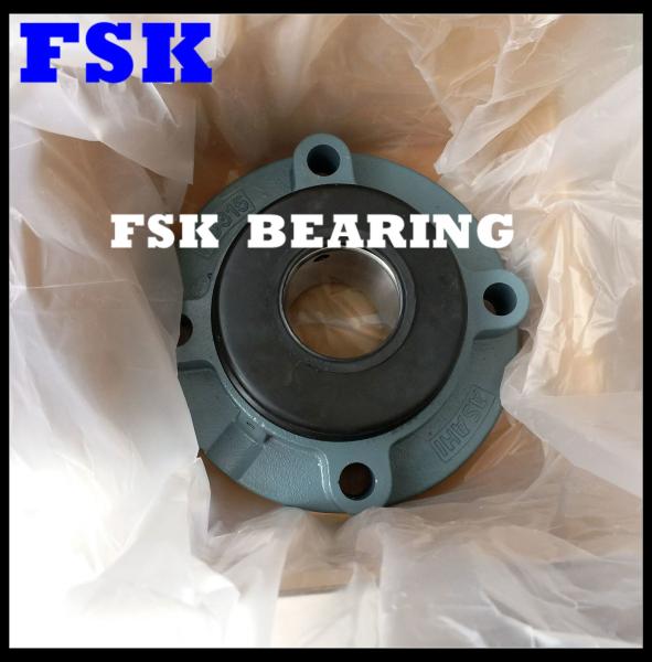 Cast Iron UCFC315 Chik Pillow Block Bearing with Circular Seat Shaft 75 mm