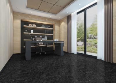 Commercial Vinyl Flooring Waterproof 2mm 18″×18″ Marble LVT Flooring