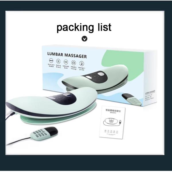 Электрический массажер / Электрический массажер спины с 5 вибрационными режимами