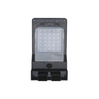 Solar Garden Light White LED Outdoor Lawn Light Waterproof Flood Light Kit Garden Lights Solar Powered