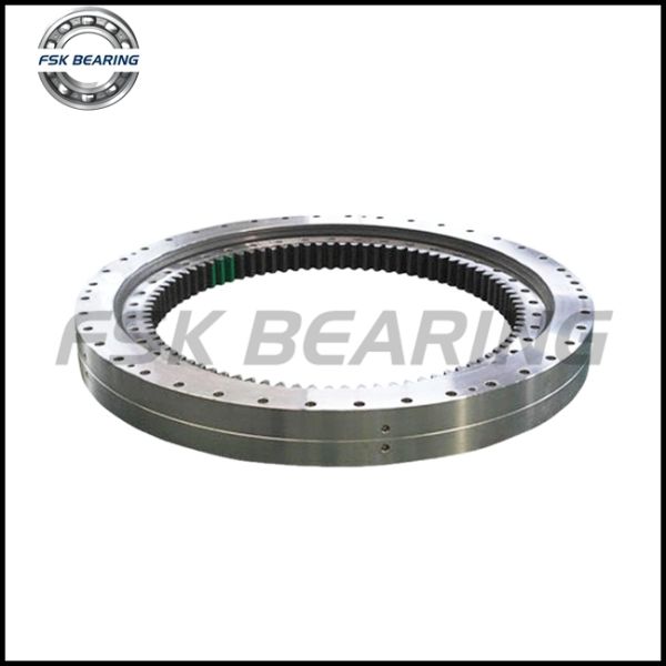 061.20.1094 Lightweight External Gear Slewing Bearing With Gcr15 Chrome Steel Aerial Truck Cement Pump Truck Truck Mounted Crane