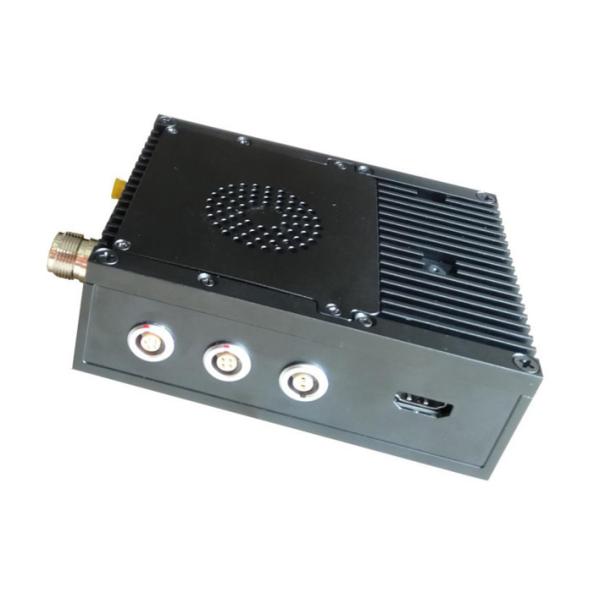 High Definition COFDM Video Transmitter 1080P , Analog Video Sender