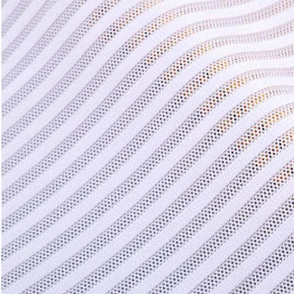 190GSM To 310GSM Polyester Mesh Fabric Mesh Cloth Fabric Moisture Absorbent