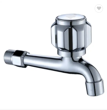 Garrafa de lavatório de cozinha de buraco único de punção única torneira de água fria torneira de cozinha de bacia