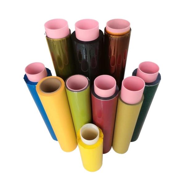 20kV/mm Dielectric Strength Polyimide Tape for Electrical Applications