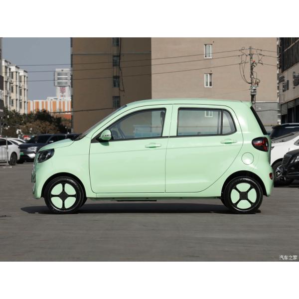 hot sale 2022 mini ev car EEC new energy auto 4 seat adult mini china electric smart used cars mini ev car