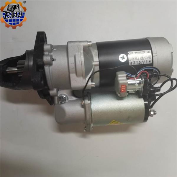 SA6D170 Starter Motor 600-813-3861 600-813-2724 For Engine Starter Motor