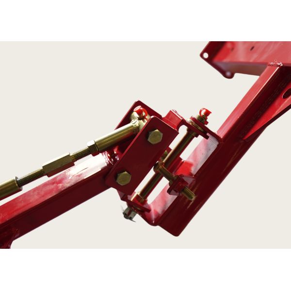 Adaptive Road Condition Sweeping Mechanism - Adjustable Sweeping Arm, Obstacle-Avoiding Sweeping System, Curb Cleaning Equipment