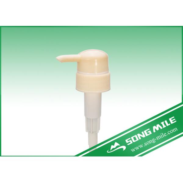 28/410,33/410 PP Plastic Lotion Dispenser for Shampoo