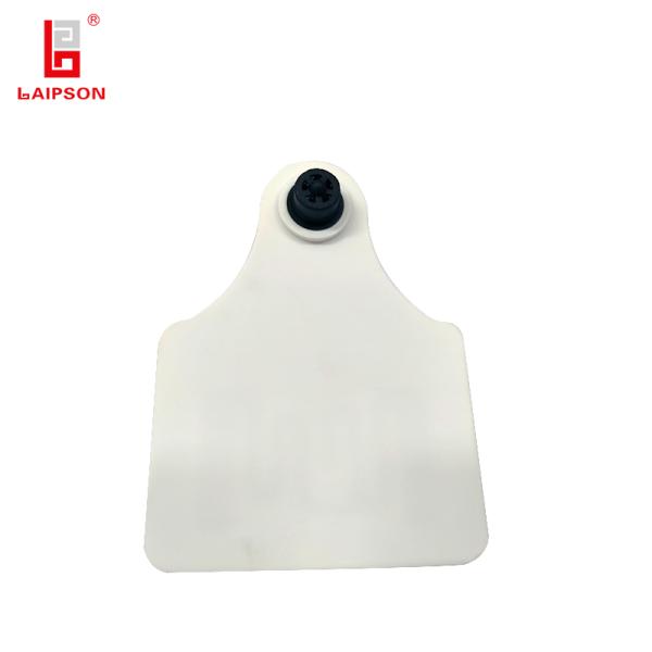 3m Rang UHF 890-960Mhz Tamperproof Anti UV Rfid Cow Bull Sheep Tags For Livestock