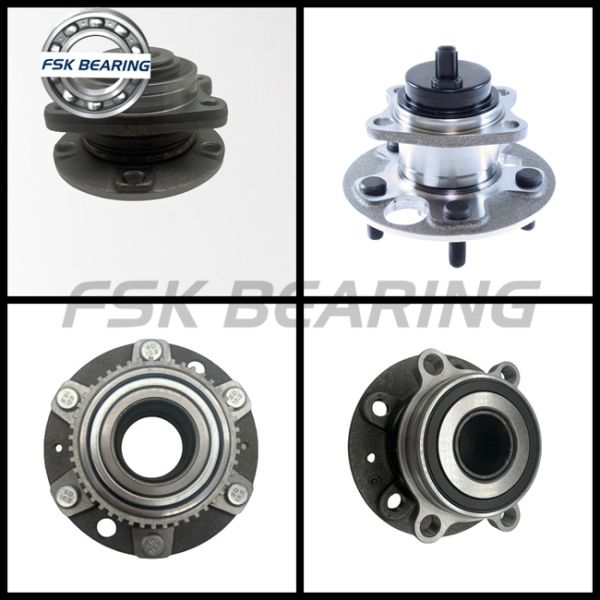 52060398AC Double Rows ABS Sensor Wheel Hub Bearing Unit for Jeep Wrangler