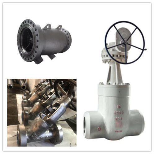 Литая сталь Nrv A182 F316 подъема диска класса 1500 задерживающего клапана кованой стали вафли Dn150 одиночная