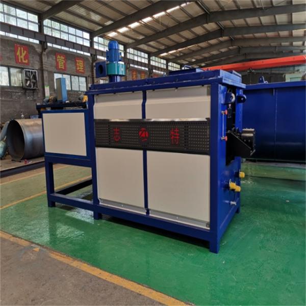 Natural Gas Heating Fertilizer Fermentation Equipment for Vegetable and fruit