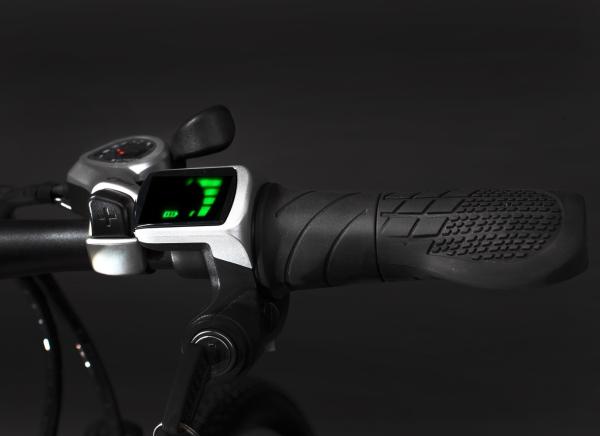 A UE ARMAZENA a polegada completa 36v 250w 12ah de Ebike 26 da montanha da suspensão da bicicleta elétrica de Rich Bit Top 860