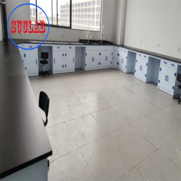 Customized PP Lab Benches Manufacturers for Hospital & School Lab Using