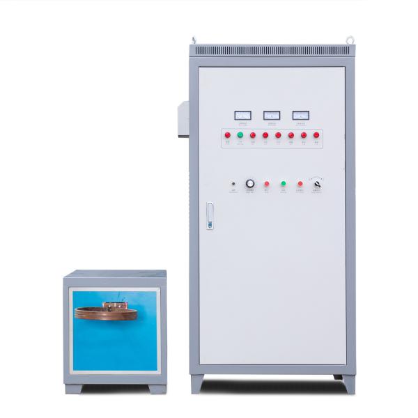 Heat Treatment 160KW Induction Quenching Machine Linear Optical Axis