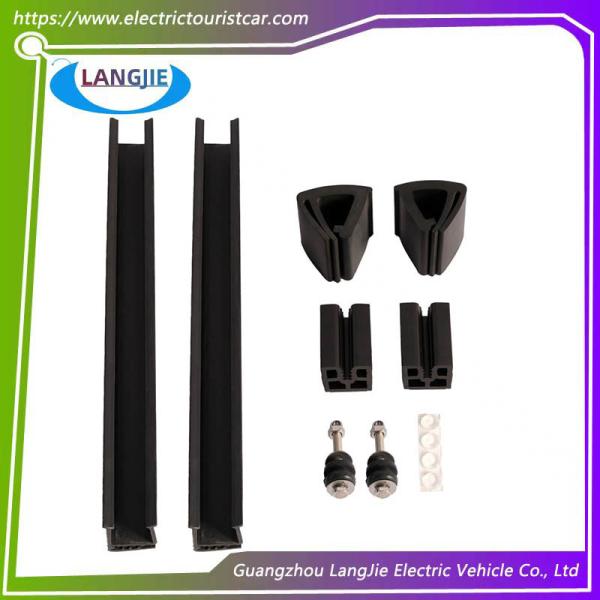 Clip de protection de bande de caoutchouc pour pare-brise