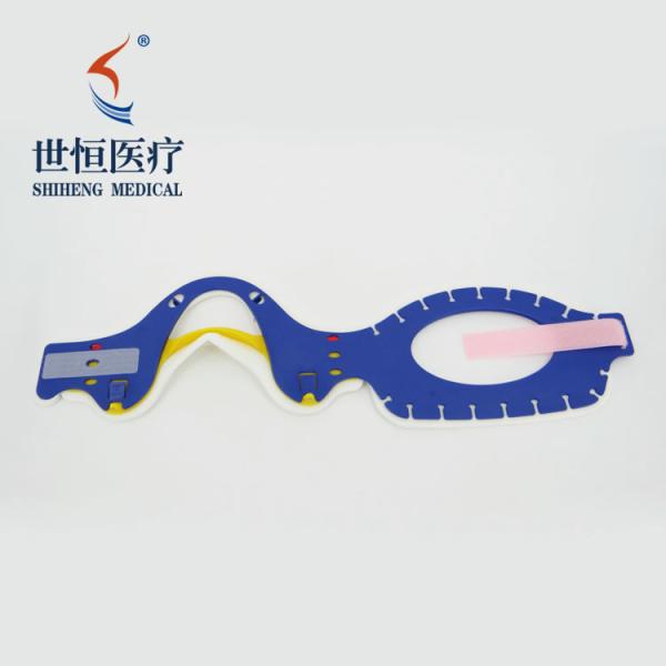 Neck support collar adjustable for children cervical support brace