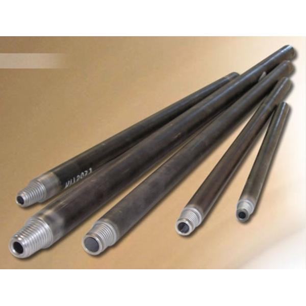Small hole Tool Steel Drill Rod Drilling Pipe , Consistent concentricity