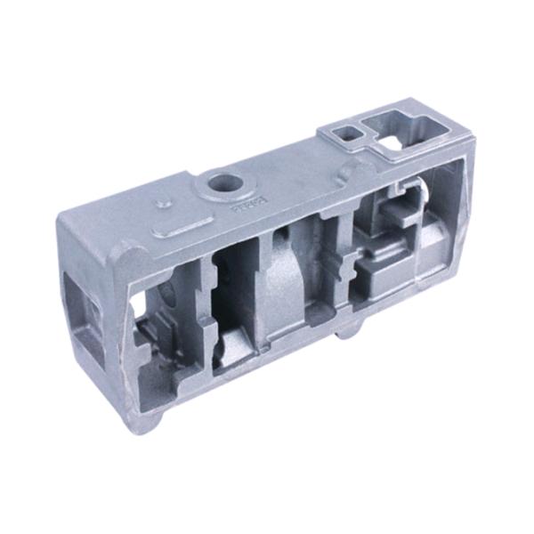 DIN ASTM Automatic Sand Casting Parts / Sewing Machine Parts Head Housing