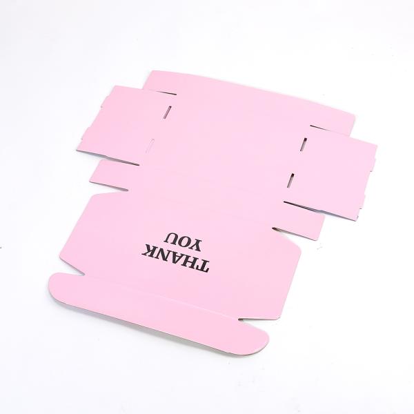Cardboard Biodegradable Corrugated Mailing Boxes Custom Strong Moving Shipping Box
