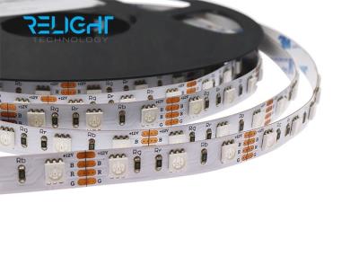 Relight DC 12V/24V CCT 5050 RGB LED Strip Long Lifetime
