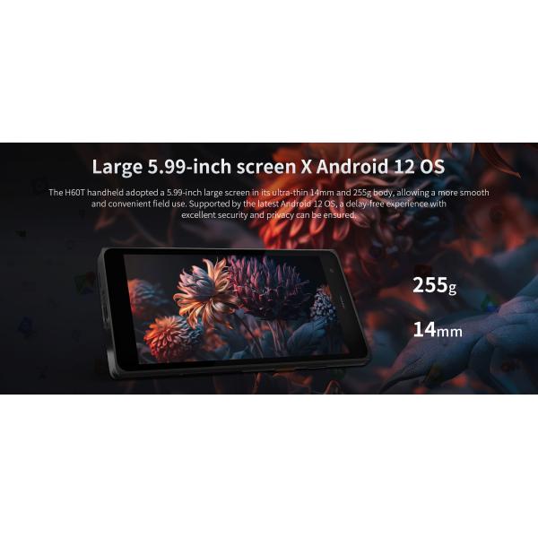 5G устойчивый телефон с съемной батареей и GPS/GLONASS/Beidou/Galileo Лучшее решение