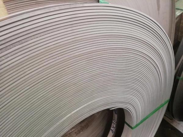 Hot Rolled Annealed Narrow Strip Stainless Steel 420B Cutting Edge Coils