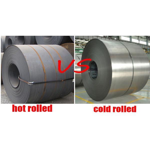 A36 Hot Rolled Carbon Steel Coil 600mm - 2000mm Sheet Metal Coil