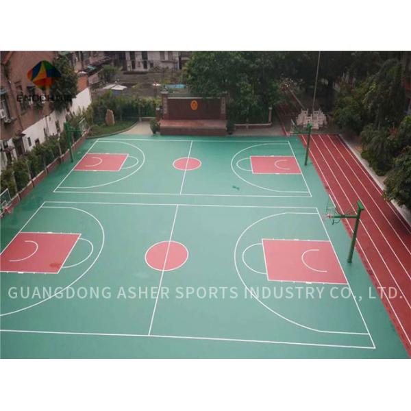 Толщина настила 5mm спорт PVC высокой плотности для площадки для бадминтона