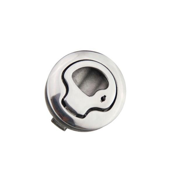 2inch AISI Grade 316 Mirror Marine Locks And Latches Pull Ring Slam