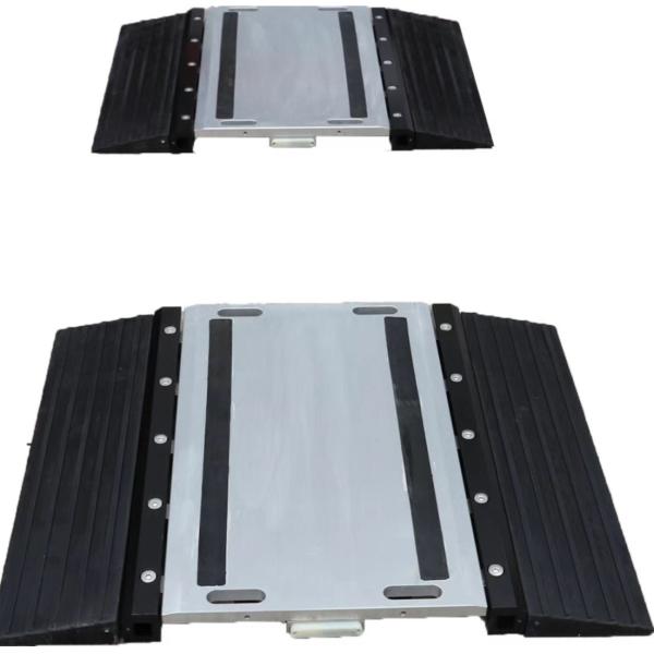 Customized OBM Support Portable Movable Weighbridge for Truck Axle and Axle Pad