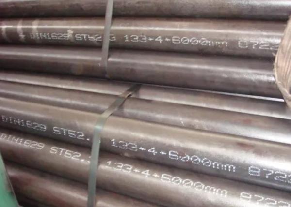 Tubulação de aço carbono resistente à corrosão para as linhas de água industriais API 5L X65 X70 GRB