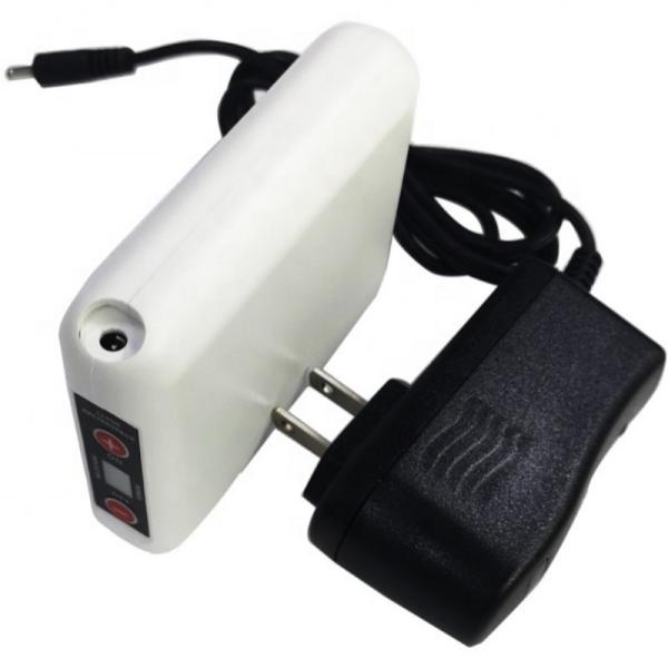 7.4V 6400mAh Heated Clothes Battery Set With EU Plug Charger For Heated Waist Belt