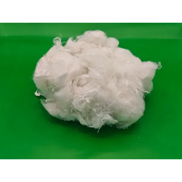 1.5D×32mm Polyester Staple Fiber for Textile Spinning & Versatile Filling Applications