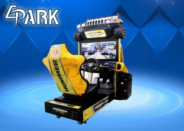 Coin Operated Driving Arcade Games And Driving Simulators