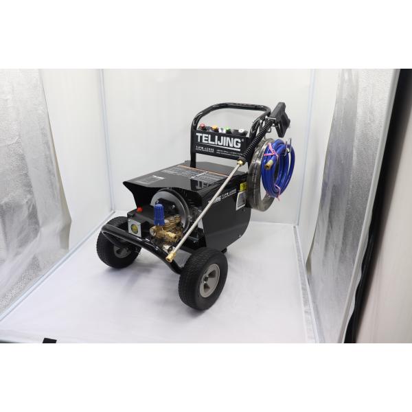 Triplex Pump Pressure Washer 60 1450 1800PSI / 120bar 4.5 KW