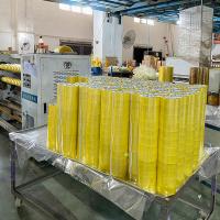 Tape d'emballage personnalisée pour le scellage de la boîte de carton d'emballage