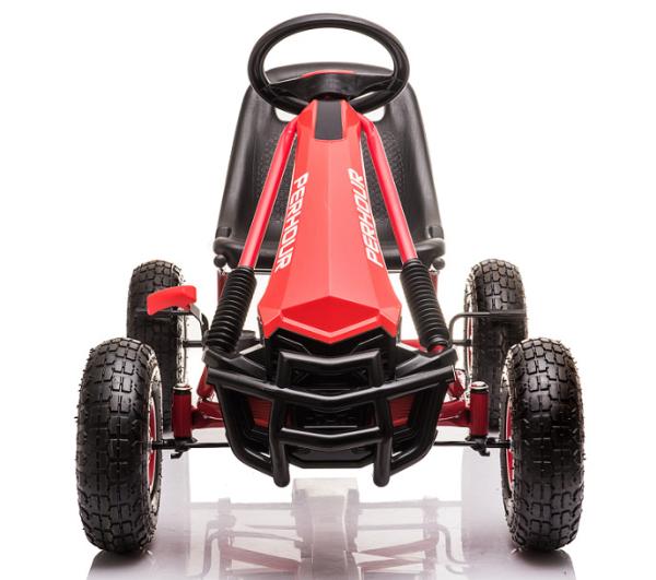 Product Size 110*61*62cm Ride On Toy 2022 Children's Four-Wheel Pedal Karting for Kids